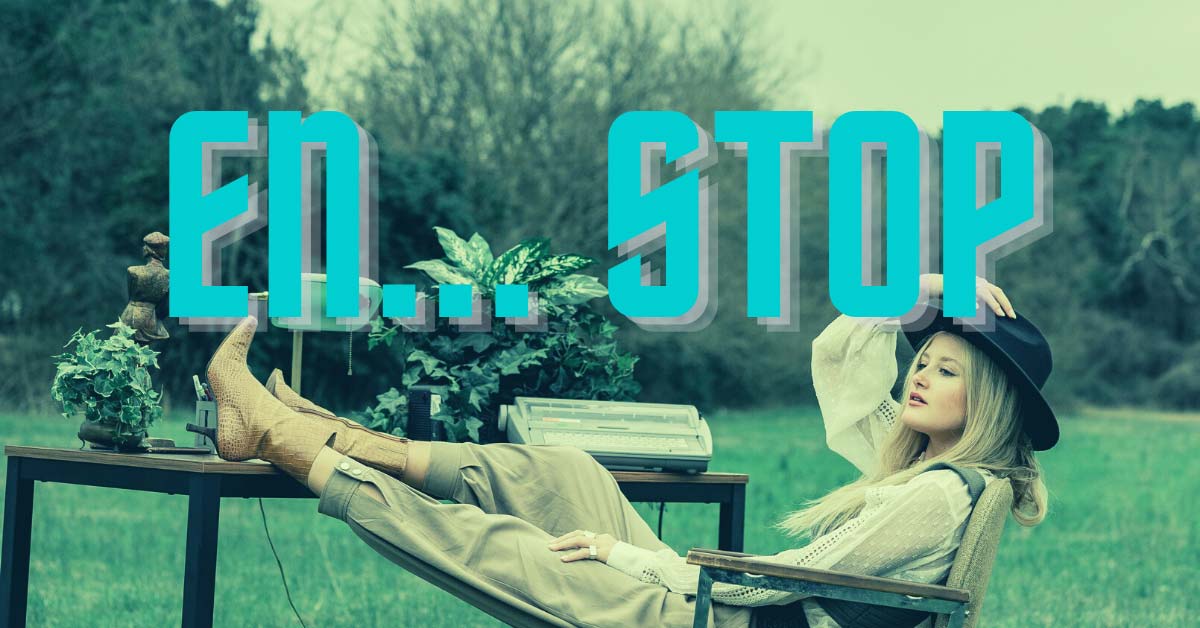 stoppen met denken